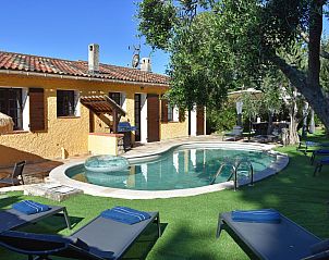 Guest house 04888414 - Holiday property Provence / Cote d'Azur - Le Rayol