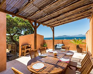 Verblijf 04889201 - Vakantiewoning Provence / Cote d'Azur - Vakantiehuis La Madrague