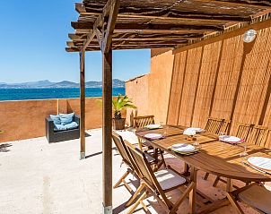 Verblijf 04889201 - Vakantiewoning Provence / Cote d'Azur - Vakantiehuis La Madrague