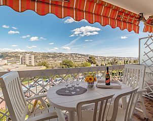 Verblijf 04891605 - Appartement Provence / Cote d'Azur - Appartement Le Giono