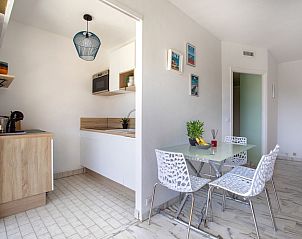 Verblijf 04891617 - Appartement Provence / Cote d'Azur - Appartement le ponant