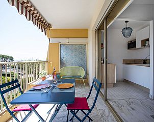 Verblijf 04891617 - Appartement Provence / Cote d'Azur - Appartement le ponant