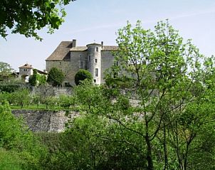 Verblijf 0490401 • Vakantiewoning Midi / Pyrenees • Château d' Aix 