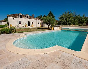 Unterkunft 04910002 - Ferienhaus Midi-Pyrenees - Les Artals