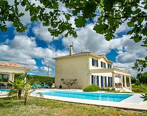 Verblijf 04910005 • Vakantiewoning Midi / Pyrenees • Villa de Montaigu 