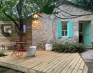 Stay at Cottage in Albi, a cozy cottage in Albi, Midi-Pyrenees, with an inviting terrace in a natural setting.