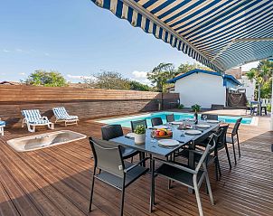 Verblijf 04915413 - Vakantiewoning Midi / Pyrenees - Vakantiehuis Villa Suerte