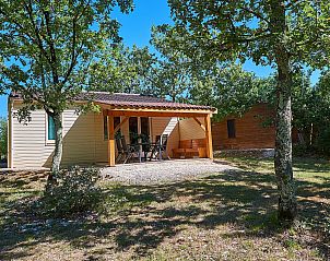 Unterkunft 04917413 • Ferienhaus Midi-Pyrenees • Grillon 4 pers. 