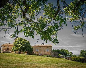 Unterkunft 04917508 - Ferienhaus Midi-Pyrenees - Maison Girou Haut