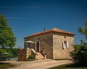 Unterkunft 04917508 - Ferienhaus Midi-Pyrenees - Maison Girou Haut