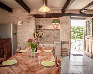 Unterkunft 04917508 - Ferienhaus Midi-Pyrenees - Maison Girou Haut