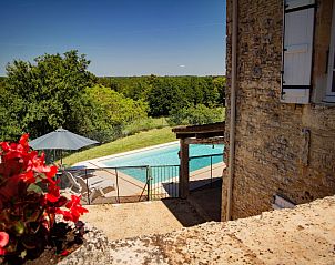 Unterkunft 04917508 - Ferienhaus Midi-Pyrenees - Maison Girou Haut