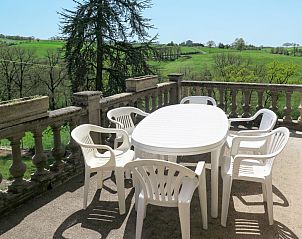 Unterkunft 0492005 - Ferienhaus Midi-Pyrenees - Vakantiehuis Lacapelle