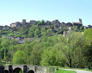 Unterkunft 0492005 - Ferienhaus Midi-Pyrenees - Vakantiehuis Lacapelle
