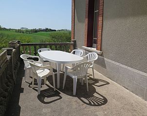 Unterkunft 0492005 - Ferienhaus Midi-Pyrenees - Vakantiehuis Lacapelle