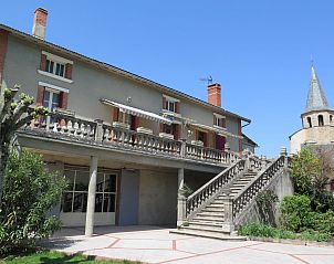Unterkunft 0492005 - Ferienhaus Midi-Pyrenees - Vakantiehuis Lacapelle