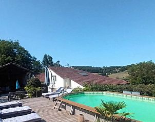 Guest house 0492103 - Holiday property Midi / pyrenees - Vakantiehuisje in Lauzerte