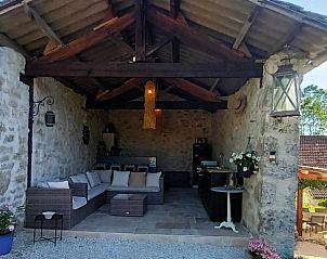 Guest house 0492103 - Holiday property Midi / pyrenees - Vakantiehuisje in Lauzerte