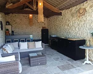 Guest house 0492103 - Holiday property Midi / pyrenees - Vakantiehuisje in Lauzerte