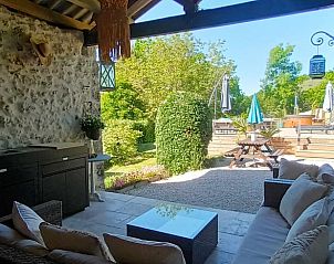 Guest house 0492103 - Holiday property Midi / pyrenees - Vakantiehuisje in Lauzerte