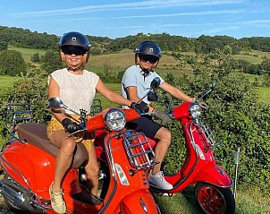 Guest house 0492103 - Holiday property Midi / pyrenees - Vakantiehuisje in Lauzerte