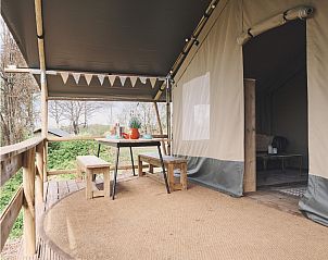 Guest house 0492504 - Tent house Midi / pyrenees - Safaritent