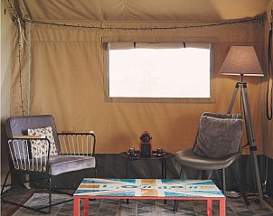 Guest house 0492505 - Tent house Midi / pyrenees - Safaritent