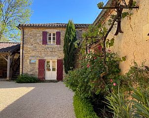 Verblijf 04927501 - Vakantiewoning Midi / Pyrenees - Huisje in Soturac