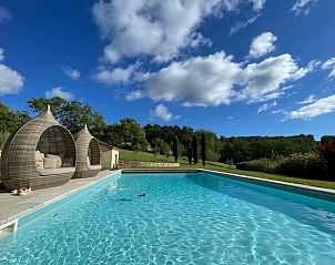 Verblijf 04927501 - Vakantiewoning Midi / Pyrenees - Huisje in Soturac