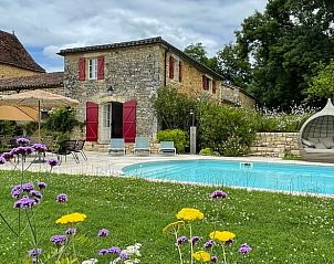 Verblijf 04927501 - Vakantiewoning Midi / Pyrenees - Huisje in Soturac