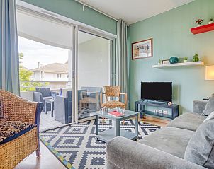 Unterkunft 04929309 - Appartement Midi-Pyrenees - Appartement Les Terrasses du Golf