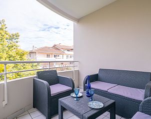 Unterkunft 04929309 - Appartement Midi-Pyrenees - Appartement Les Terrasses du Golf