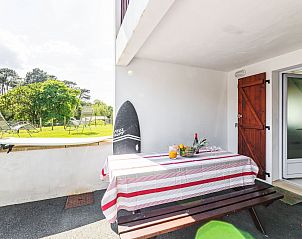 Unterkunft 04929311 - Appartement Midi-Pyrenees - Appartement Jardins de Maignon