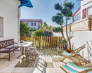 Unterkunft 04929502 - Appartement Midi-Pyrenees - Appartement Etxe Tikia