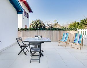 Unterkunft 04929502 - Appartement Midi-Pyrenees - Appartement Etxe Tikia