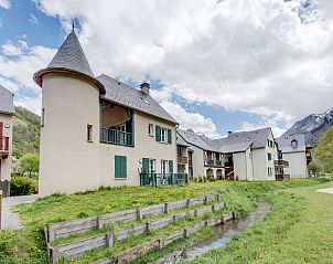 Verblijf 04930102 - Appartement Midi / Pyrenees - Appartement Les Jardins de Balnéa