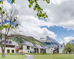 Verblijf 04930103 - Appartement Midi / Pyrenees - Appartement Les Jardins de Balnéa