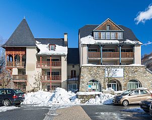 Verblijf 04930103 - Appartement Midi / Pyrenees - Appartement Les Jardins de Balnéa