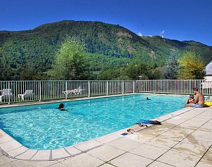 Unterkunft 04930108 - Appartement Midi-Pyrenees - Appartement La Soulane