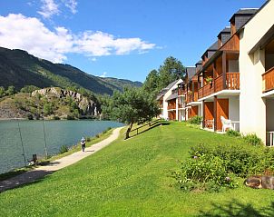 Unterkunft 04930108 - Appartement Midi-Pyrenees - Appartement La Soulane