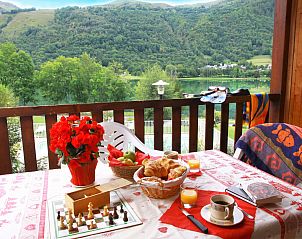 Unterkunft 04930109 - Appartement Midi-Pyrenees - Appartement La Soulane