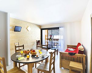 Unterkunft 04930109 - Appartement Midi-Pyrenees - Appartement La Soulane