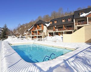 Unterkunft 04930109 - Appartement Midi-Pyrenees - Appartement La Soulane