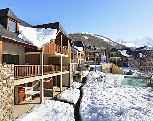 Unterkunft 04930109 - Appartement Midi-Pyrenees - Appartement La Soulane