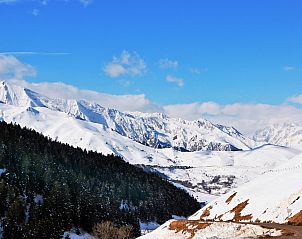 Unterkunft 04930109 - Appartement Midi-Pyrenees - Appartement La Soulane