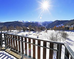 Unterkunft 04930706 - Appartement Midi-Pyrenees - Appartement Les Balcons d'Ax