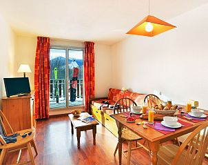 Unterkunft 04930706 - Appartement Midi-Pyrenees - Appartement Les Balcons d'Ax