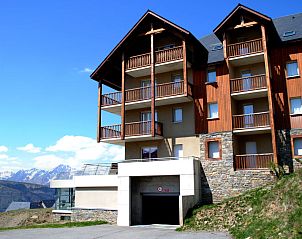 Verblijf 04930910 • Appartement Midi / Pyrenees • Appartement Le Hameau de Balestas 