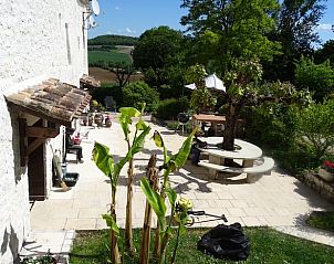 Verblijf 04934204 - Vakantiewoning Midi / Pyrenees - Huisje in Valeilles