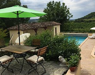 Verblijf 04934205 - Vakantiewoning Midi / Pyrenees - Vakantiehuisje in Valeilles